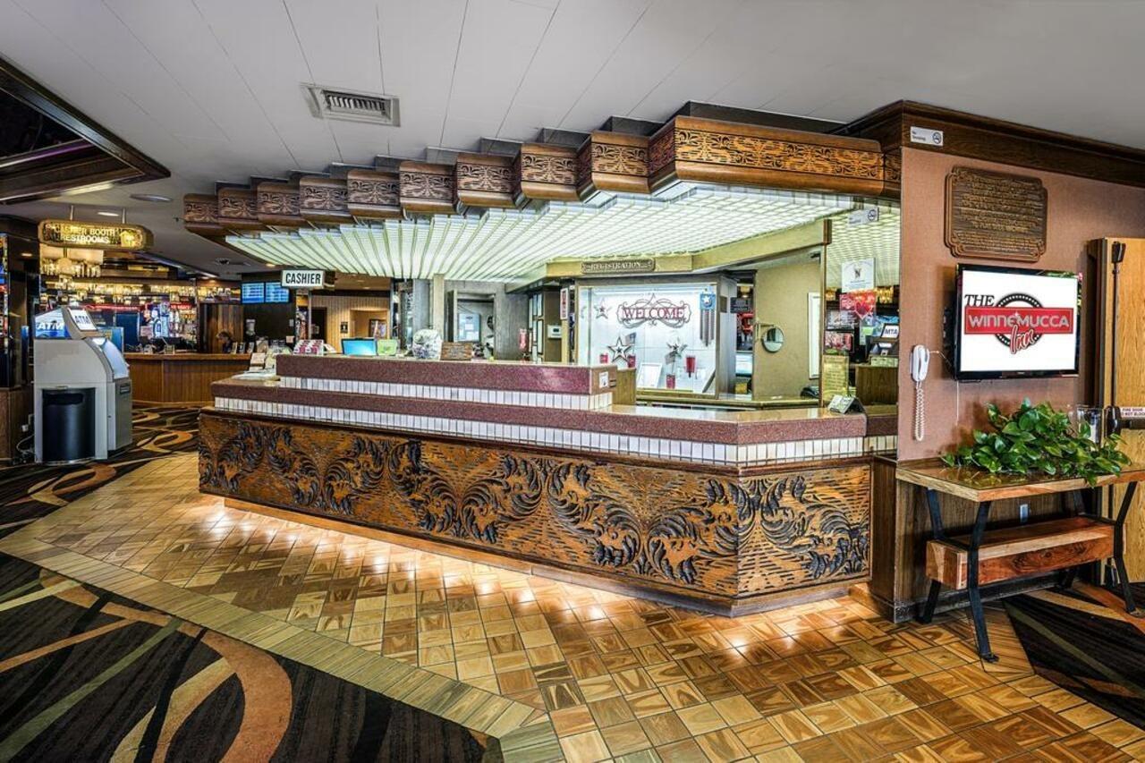 Winnemucca Inn&Casino Exterior foto