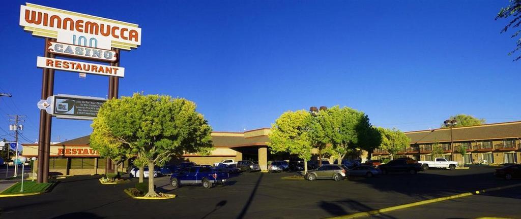 Winnemucca Inn&Casino Exterior foto