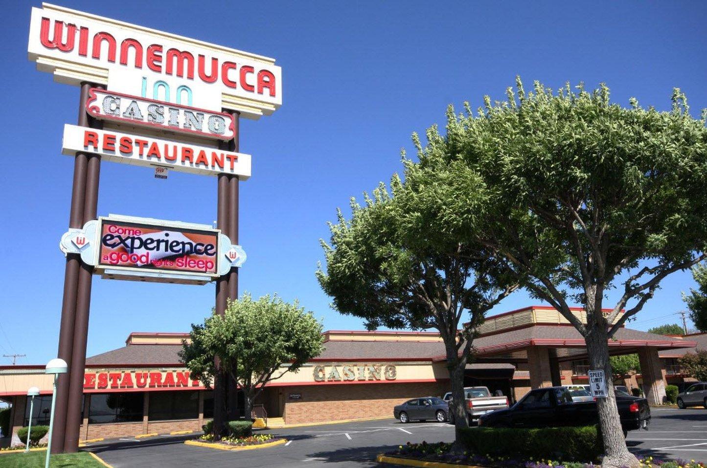Winnemucca Inn&Casino Exterior foto