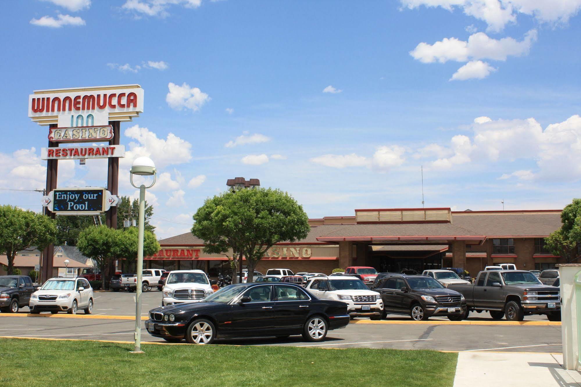 Winnemucca Inn&Casino Exterior foto