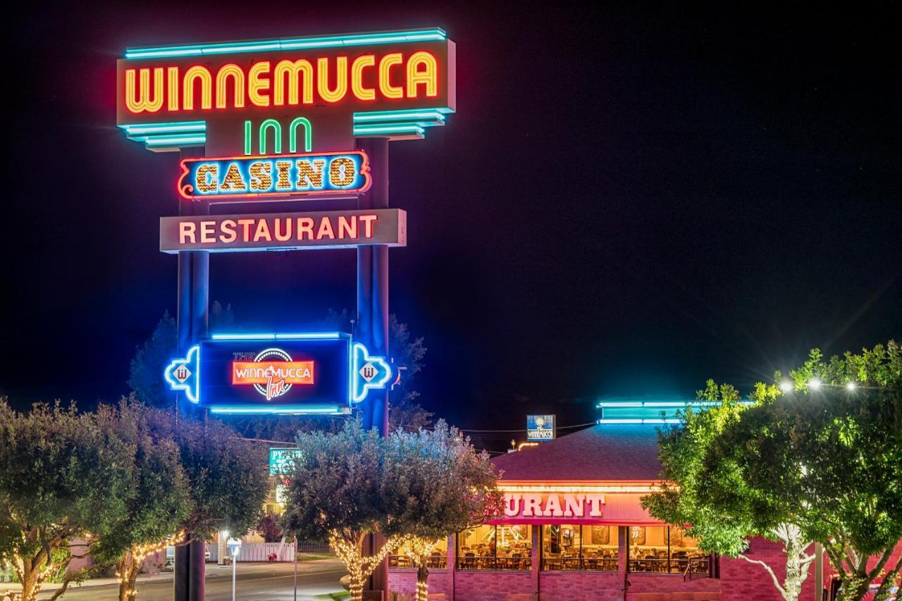 Winnemucca Inn&Casino Exterior foto